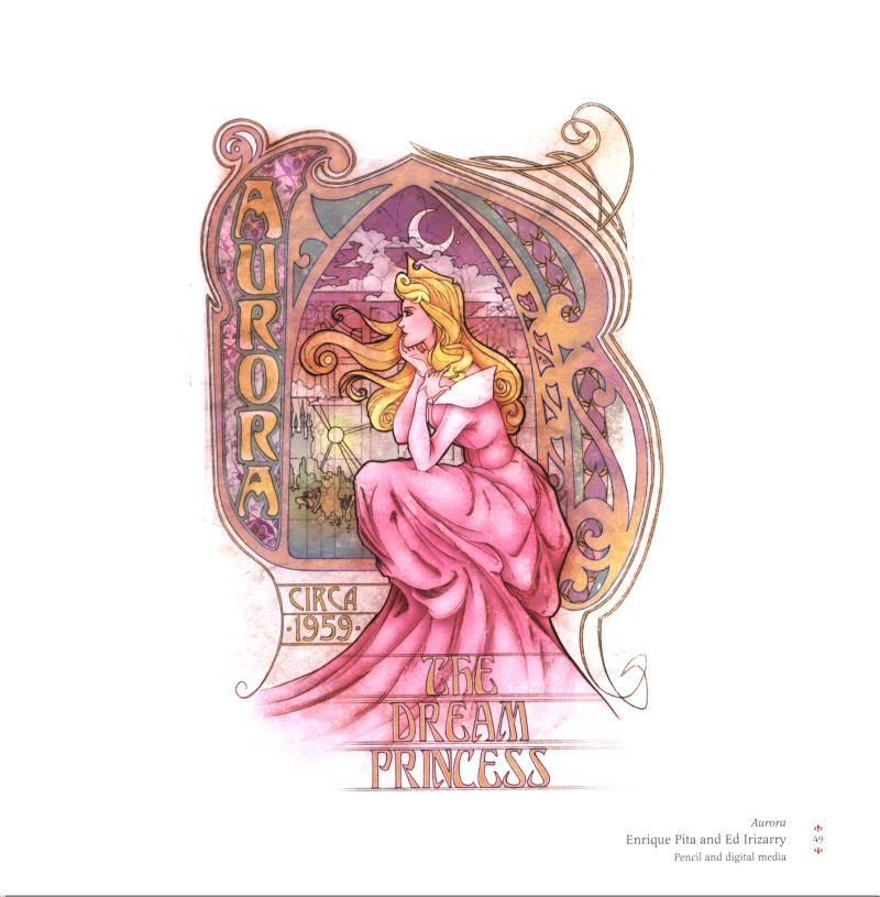 Illustration for article titled Art Nouveau Heroes, Heroines and More